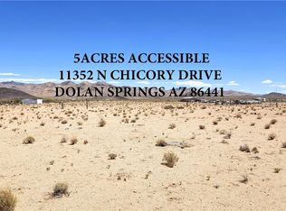 11352 N Chicory Dr, Dolan Springs, AZ 86441