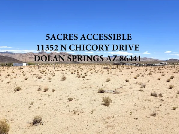 11352 N Chicory Dr, Dolan Springs, AZ 86441