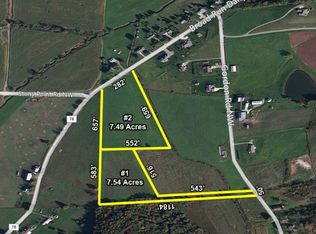 Gordon Rd NW, Dover, OH 44622