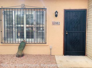 802 S Pantano Rd, Tucson, AZ 85710