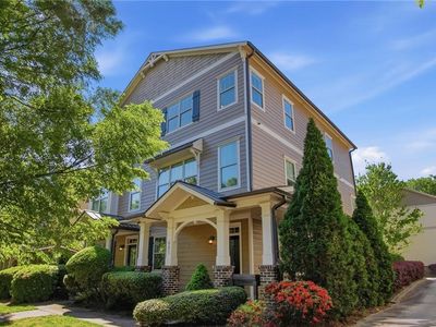 651 East Ave NE #B, Atlanta, GA, 30312
