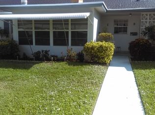 1177 S Drive Cir APT C, Delray Beach, FL 33445