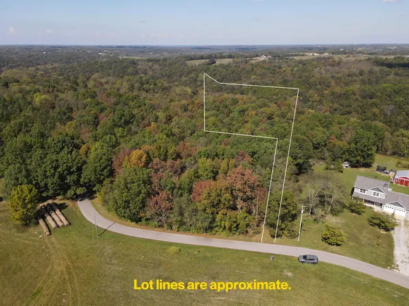 0 Lusby Mill Rd, Corinth, KY 41010