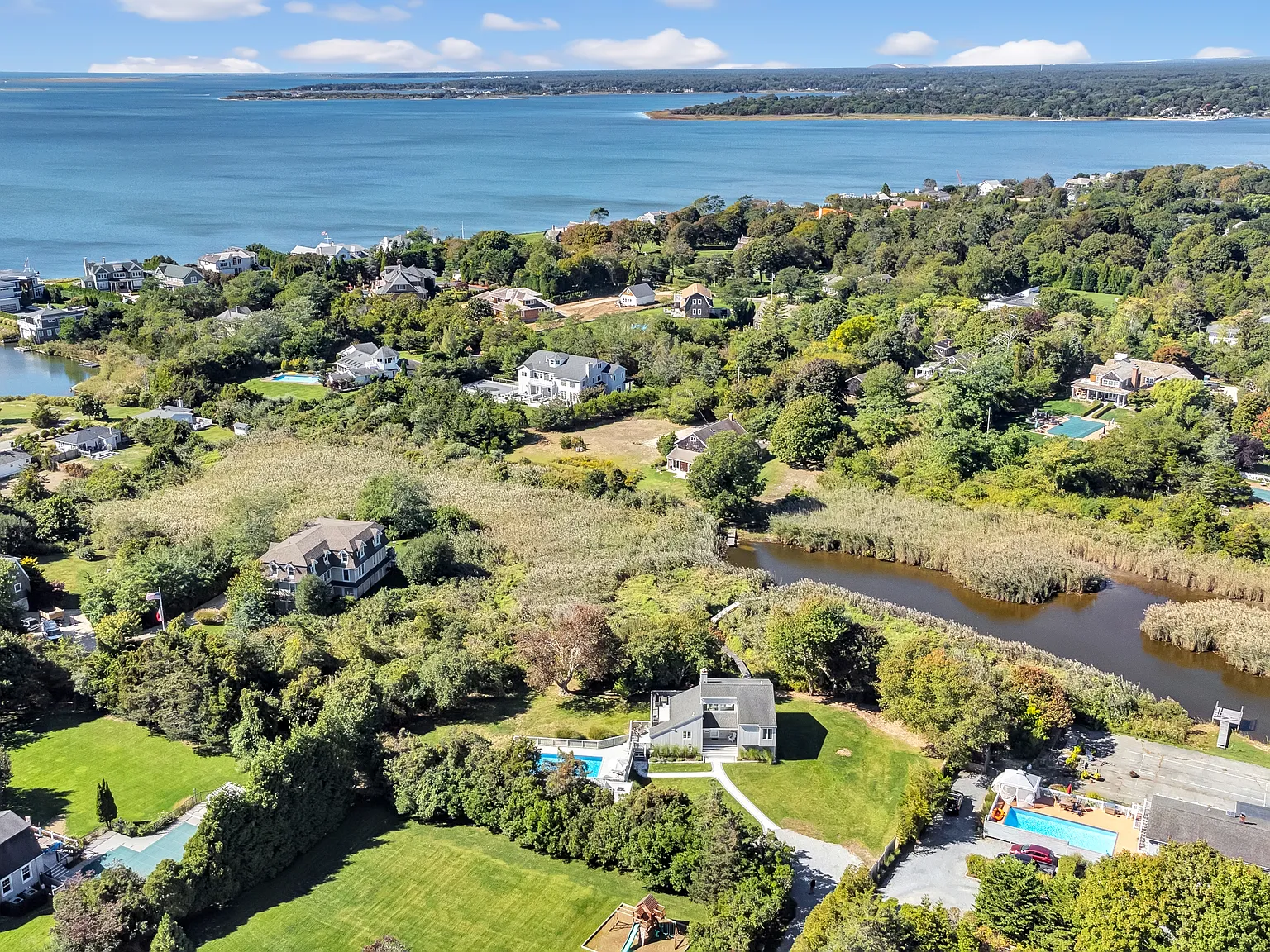 Secluded and Quaint Remsenburg Home with Pool — Photo 4