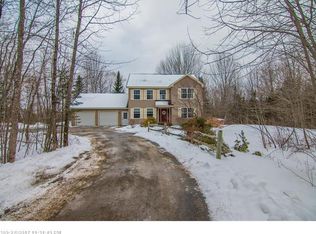 1253 Carmel Rd N, Hampden, ME 04444