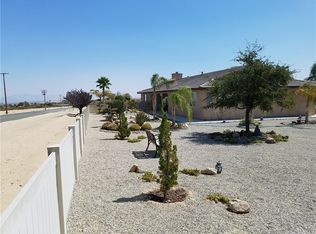 5720 Fuschia Rd, Twentynine Palms, CA 92277