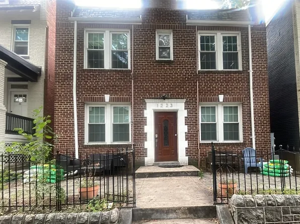 1223 Orren St NE, Washington, DC