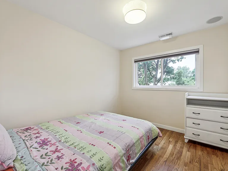 Bedroom 3 With Built In Closets