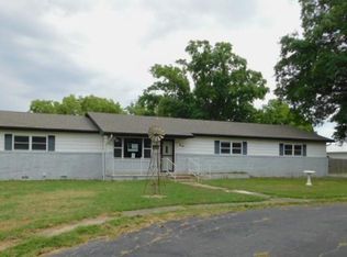 816 W Wrangler Blvd, Seminole, OK 74868