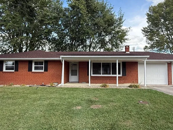 8324 S May St, Daleville, IN 47334