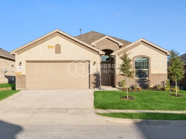 2309 Waggoner Ranch Dr, Weatherford, TX 76087