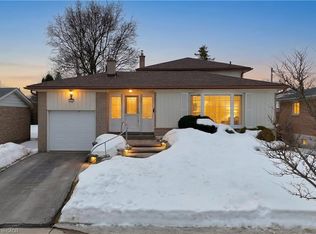 234 Delrex Blvd, Halton Hills, ON L7G 4E9