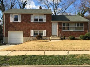 206 Brookside Dr, Baltimore, MD 21228