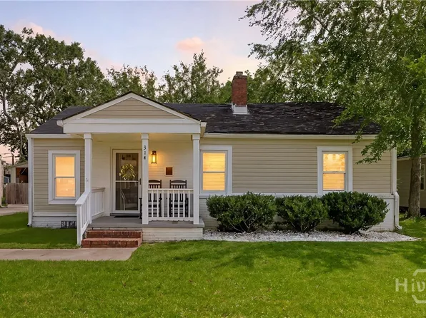 314 E 58th Street, Savannah, GA 31405
