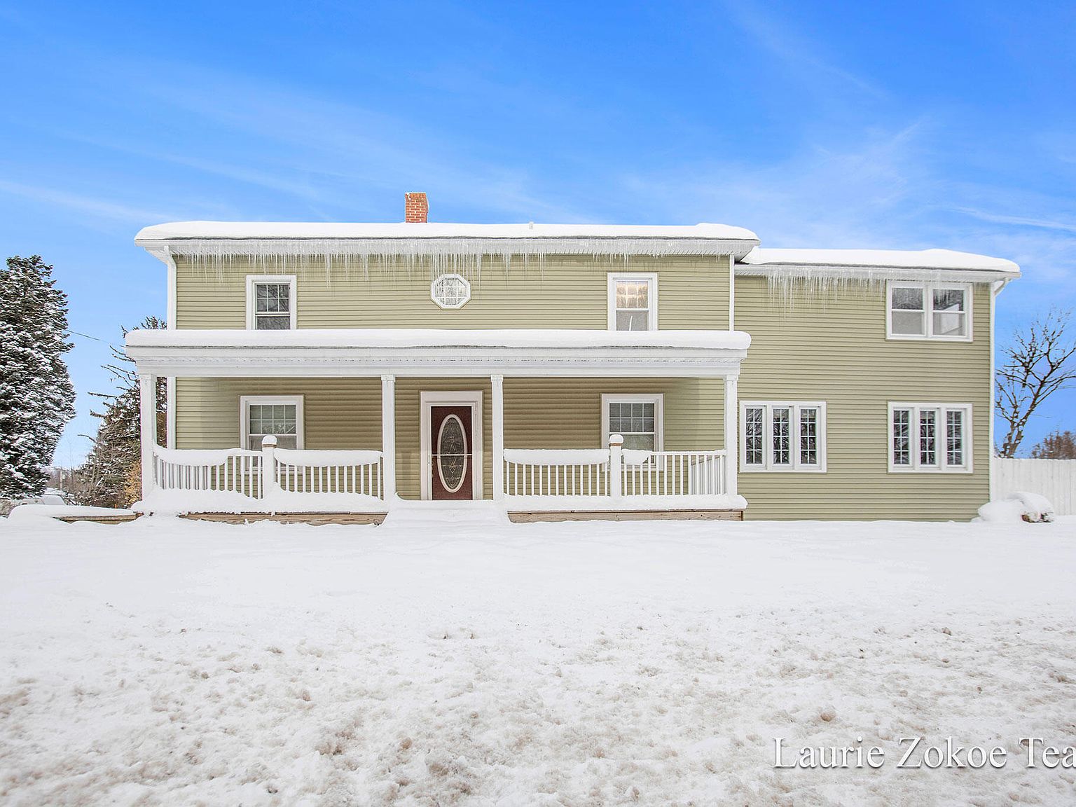 4361 Leonard St, Marne, MI 49435 Zillow