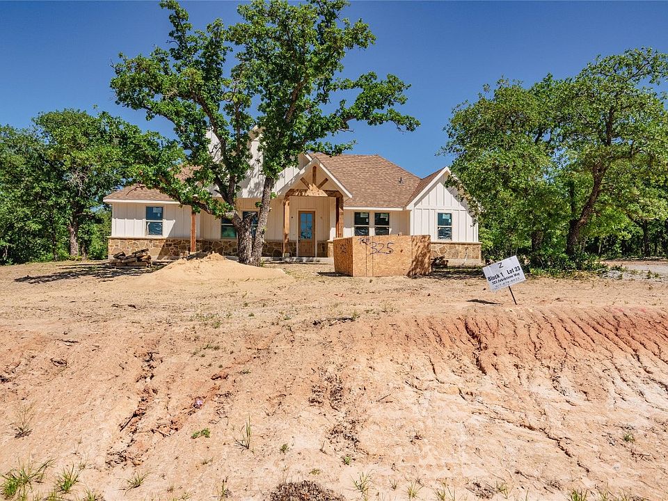325 Zebrastone Way, Poolville, TX 76487 MLS 20321362 Zillow