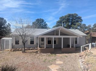 910 N Matterhorn Rd, Payson, AZ 85541