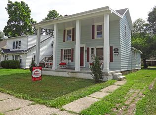 38 S Shannon Ave, Athens, OH 45701