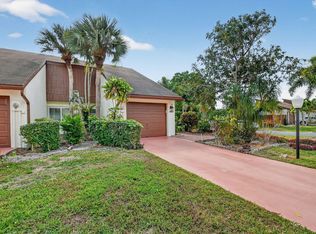 Poinciana Patio Homes, Lake Worth, FL 33467