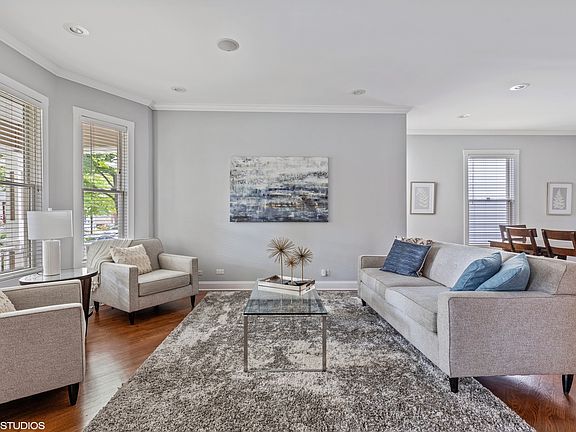 2nd image of 3920 N Seeley Ave #1