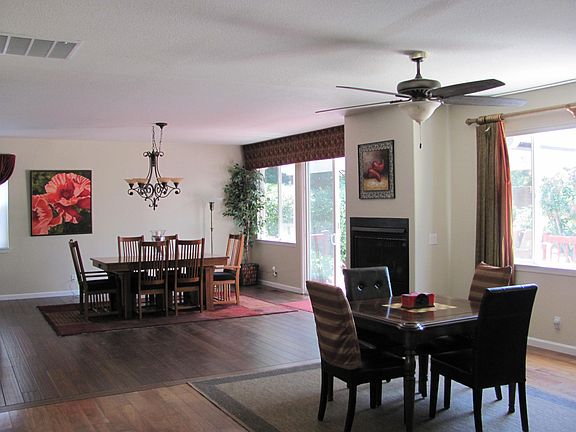Dining Room and game table 