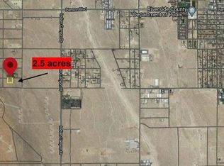 LOT 46th Off, Desert Hot Springs, CA 92240