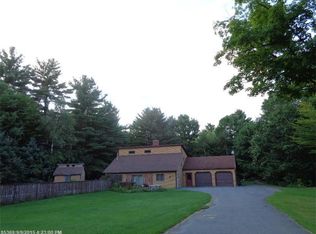 330 Burrill Hill Rd, Norridgewock, ME 04957