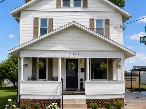 3913 11th Ave, Parkersburg, WV 26101
