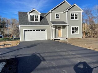 569 Shermantown Rd, North Kingstown, RI 02852