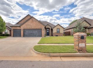 2513 Wayne Cutt Ave, Yukon, OK 73099