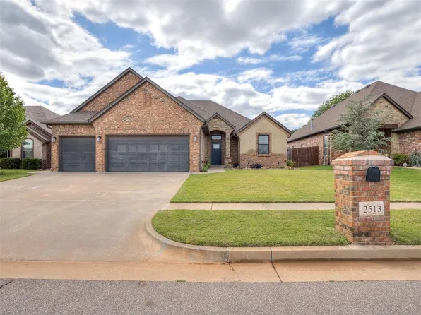 2513 Wayne Cutt Ave, Yukon, OK 73099