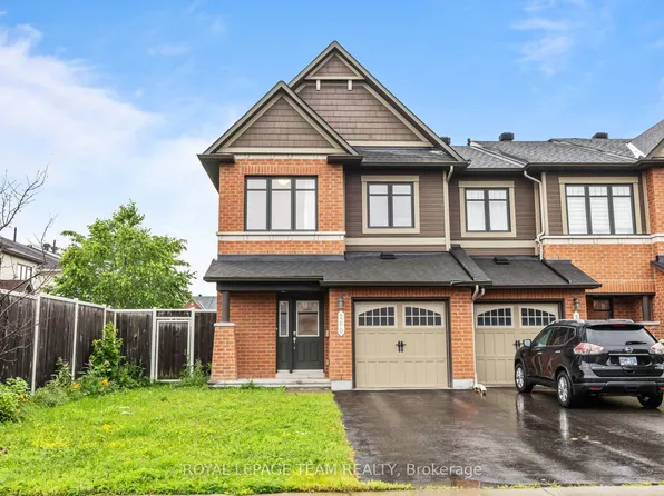 200 Gerry Lalonde Dr, Ottawa, ON K4A 0W6