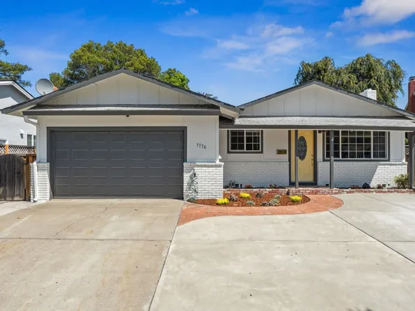 1776 Via Flores, San Jose, CA 95132