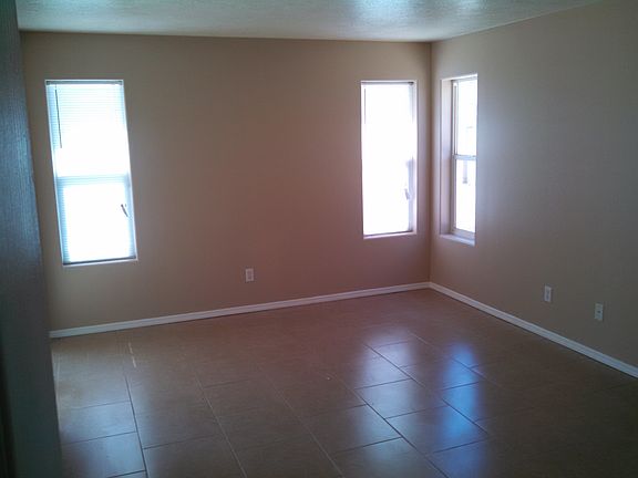 Tile throughout home