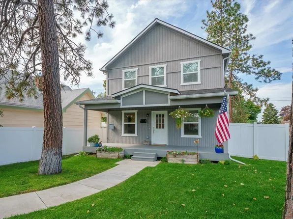 4621 N Whitehouse St, Spokane, WA 99205