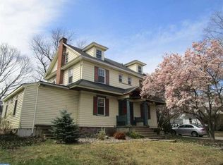 116 Woodlawn Ave, Merchantville, NJ 08109