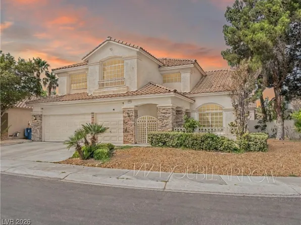 1717 Double Arrow Pl, Las Vegas, NV 89128