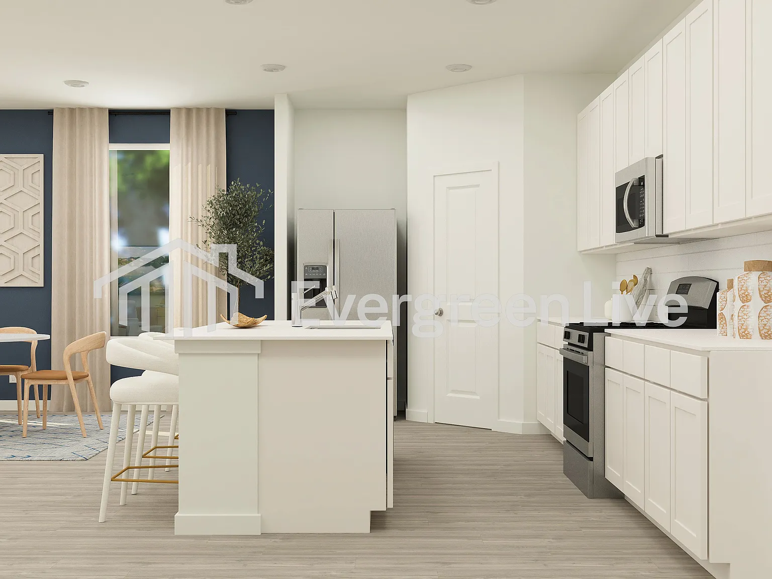 3 bed, 2.0 bath, 1891 sqft, $1,945 — Photo 3