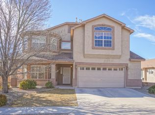 2719 Sunny Sky Ln SW, Albuquerque, NM 87121