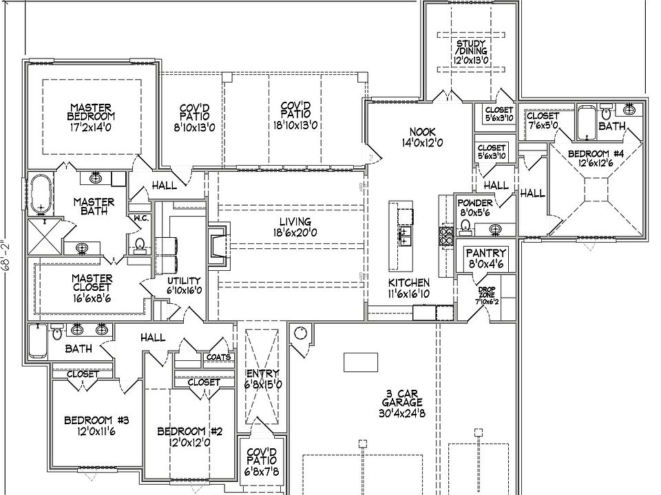 2nd image of 1508 Cedarwood Dr