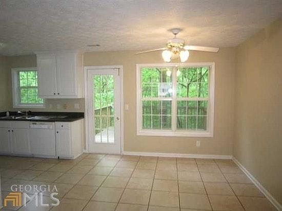 Kitchen (before remodel)