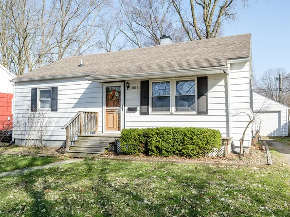 1817 Ferry St, Niles, MI 49120