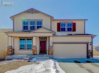 13631 Evening Sky Dr, Peyton, CO 80831