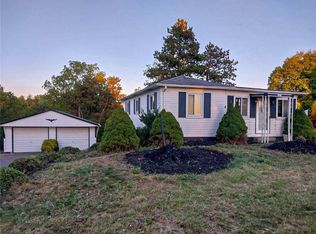 1823 Morey Rd, Fredericktown, PA 15333