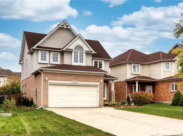 407 Woodrow Dr, Waterloo, ON N2T 2V7