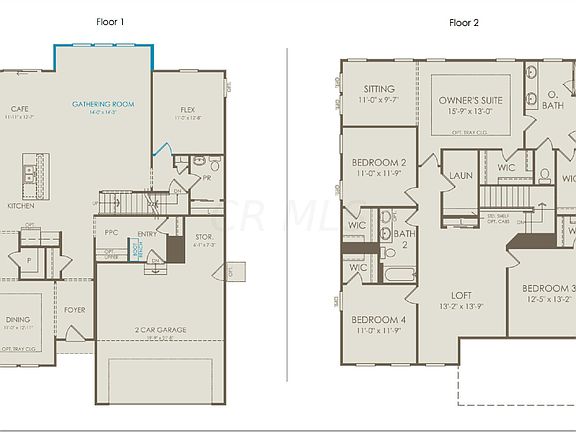 2nd image of 345 Spelt St Lot 2