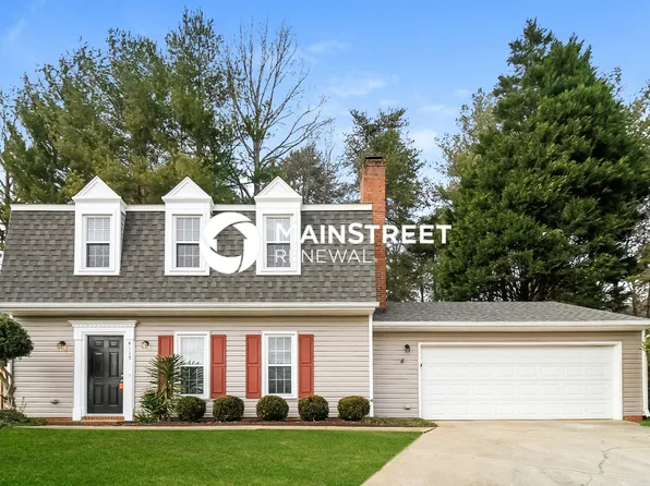 4115 Trappers Run Ct, High Point, NC 27265