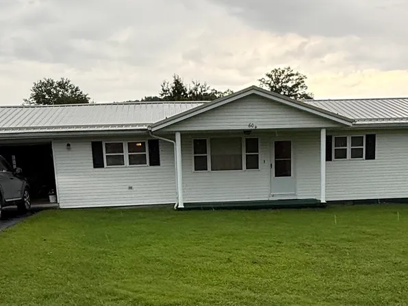 604 Layne Dr, Summersville, WV 26651