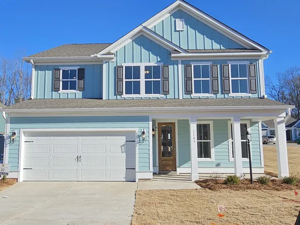 1105 Cortland Valley Lot 22, Duncan, SC 29334