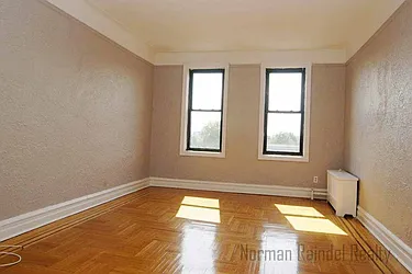 Rented by Norman Raindel, LREB